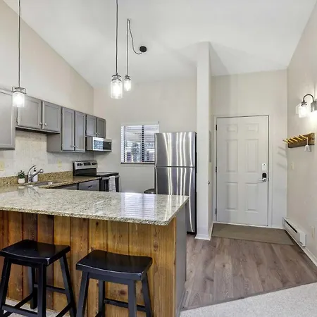 Cozy Winter Park Condo Bike, Ski, And Hike! Exterior photo
