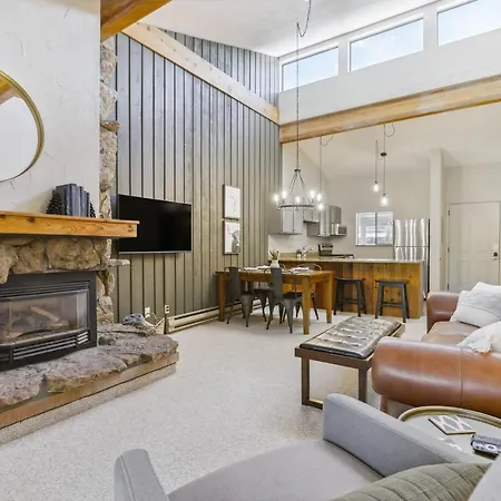Cozy Winter Park Condo Bike, Ski, And Hike! Exterior photo